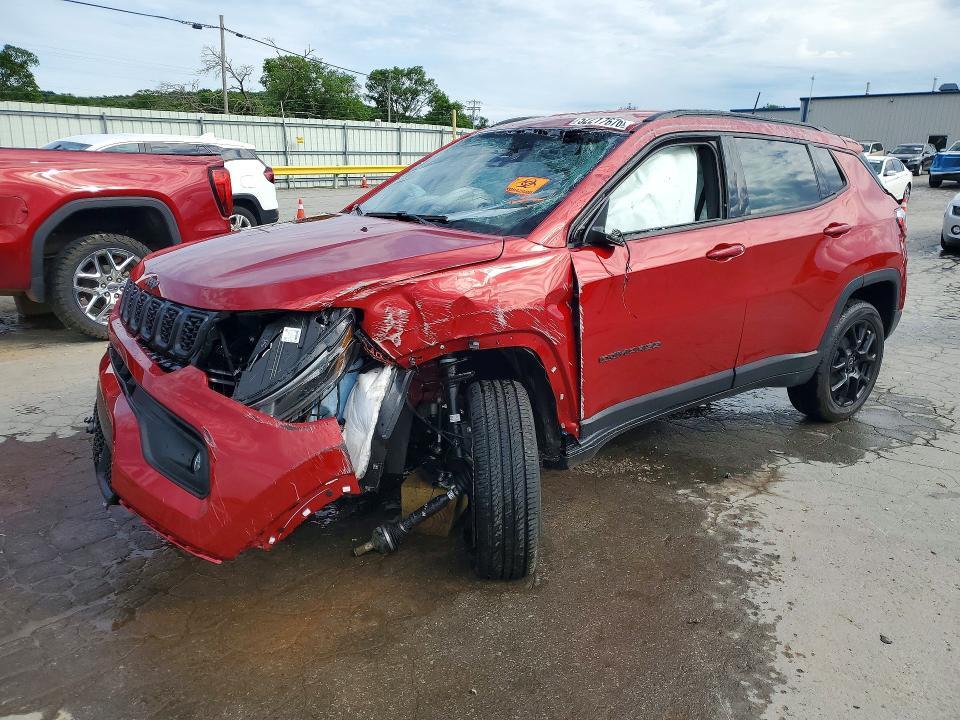 2026 JEEP COMPASS