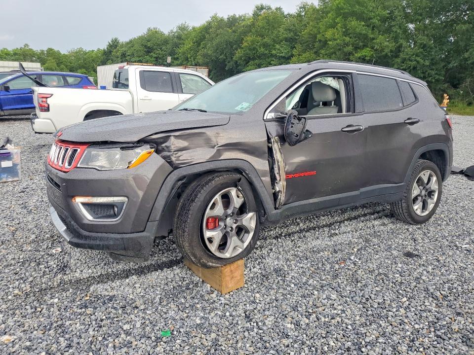 2020 JEEP COMPASS