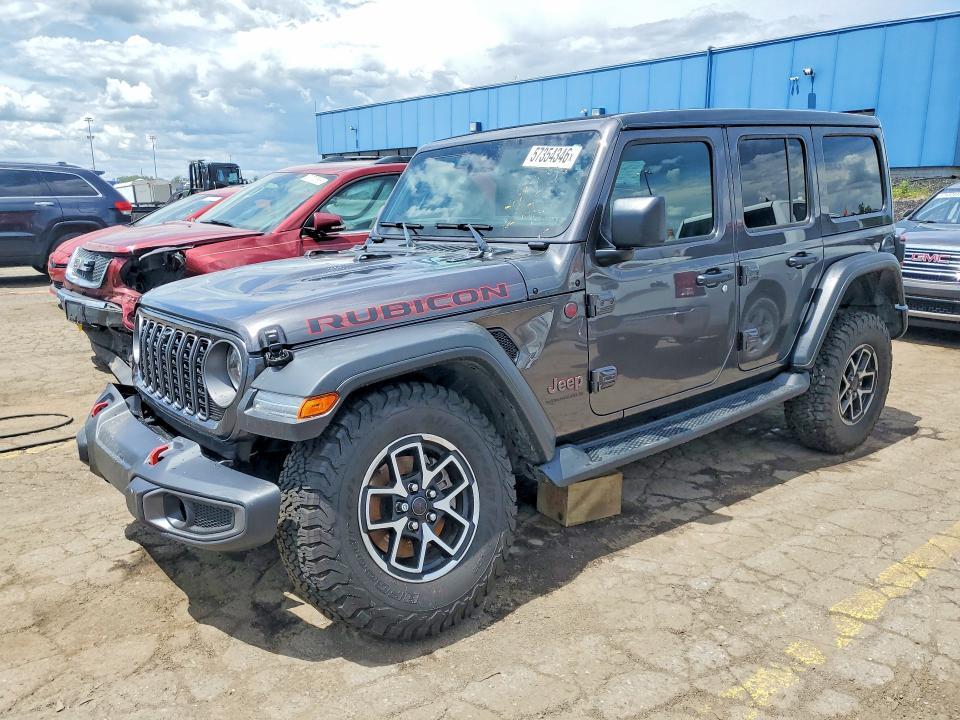 2025 JEEP WRANGLER