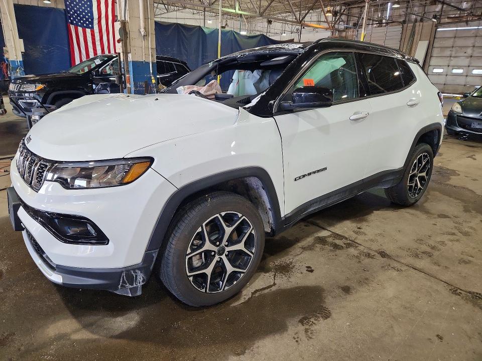 2025 JEEP COMPASS