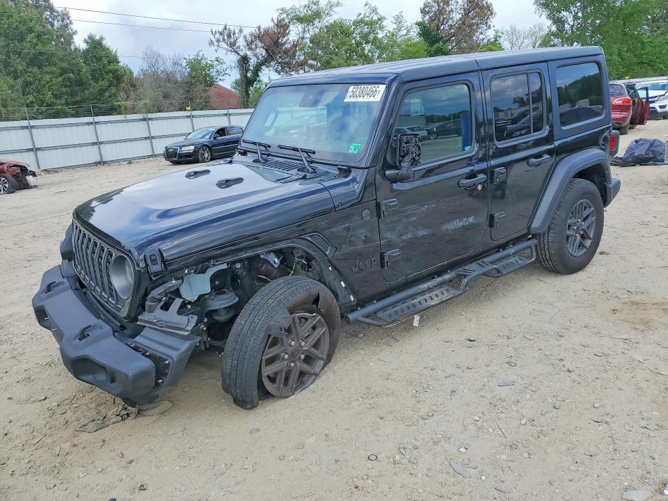 2025 JEEP WRANGLER