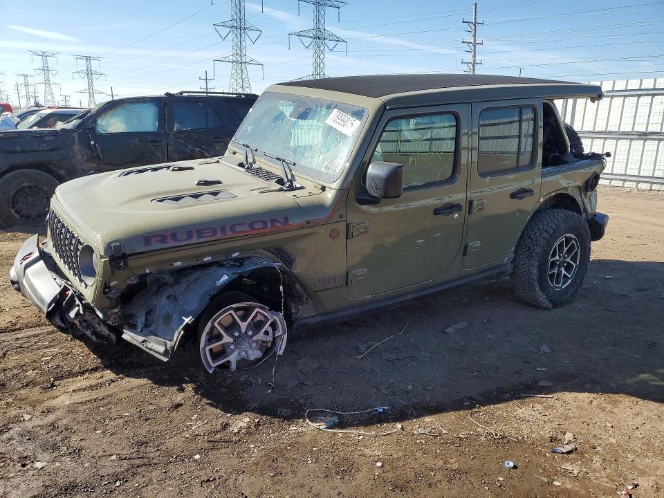 2025 JEEP WRANGLER