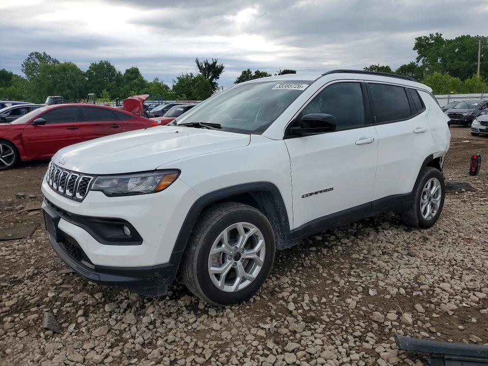2025 JEEP COMPASS