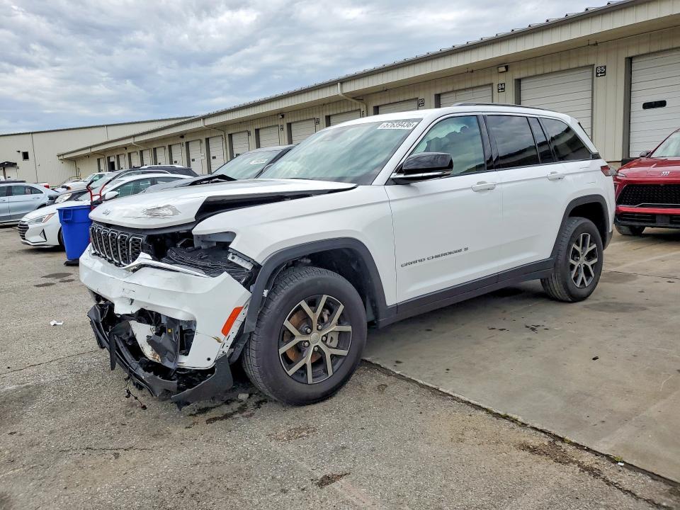 2025 JEEP GRAND CHEROKEE
