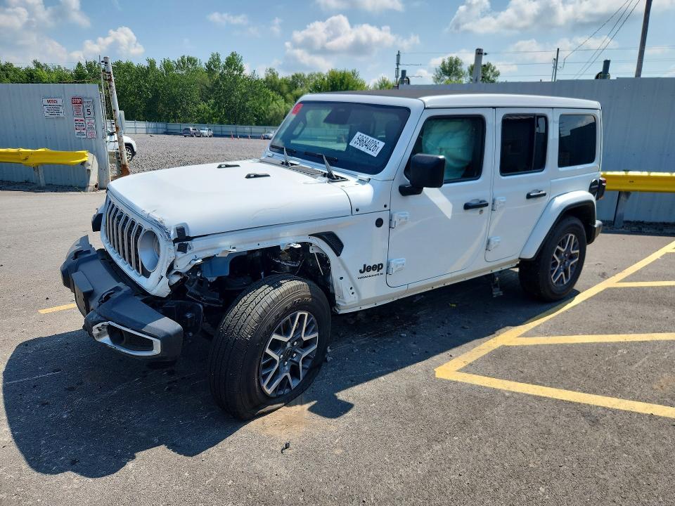 2025 JEEP WRANGLER