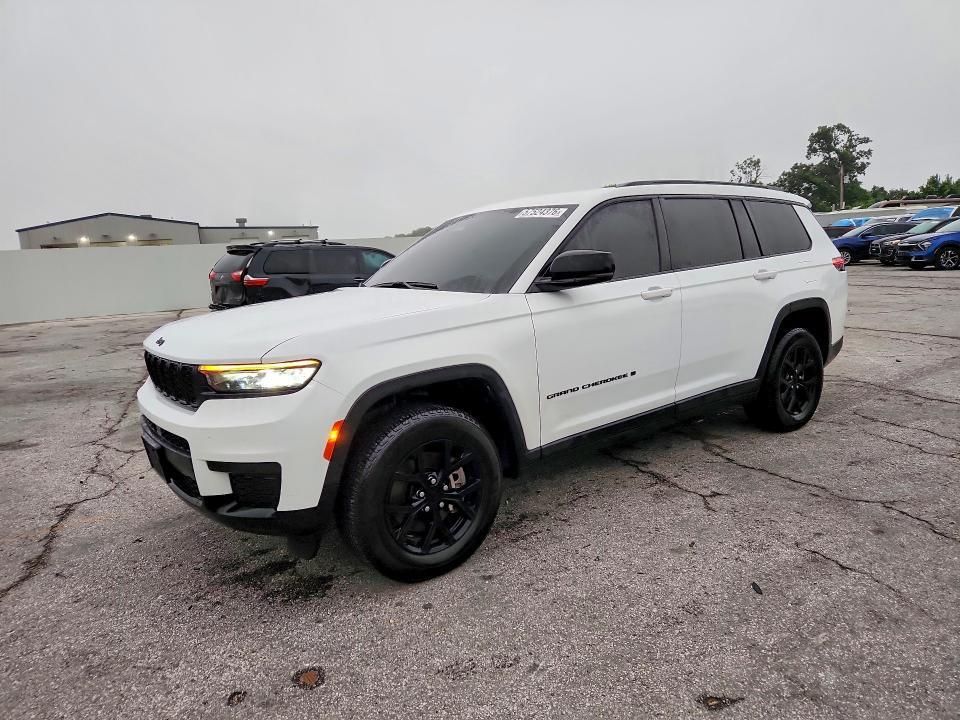 2025 JEEP GRAND CHEROKEE