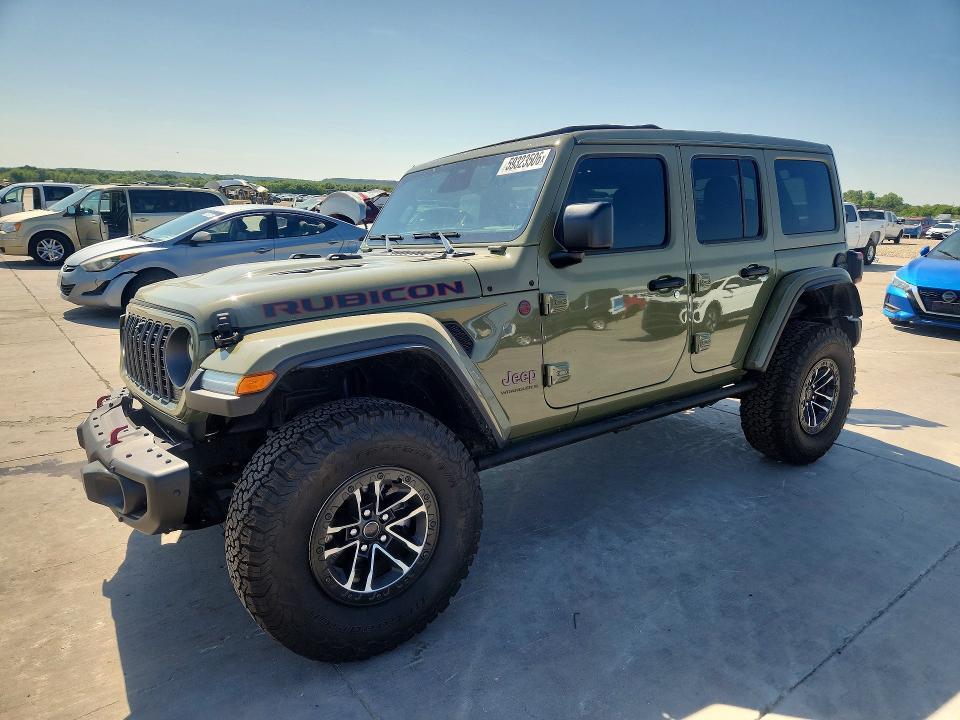 2025 JEEP WRANGLER