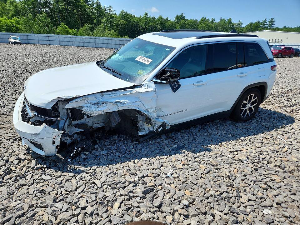 2024 JEEP GRAND CHEROKEE