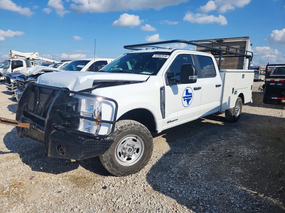 2024 FORD F-250
