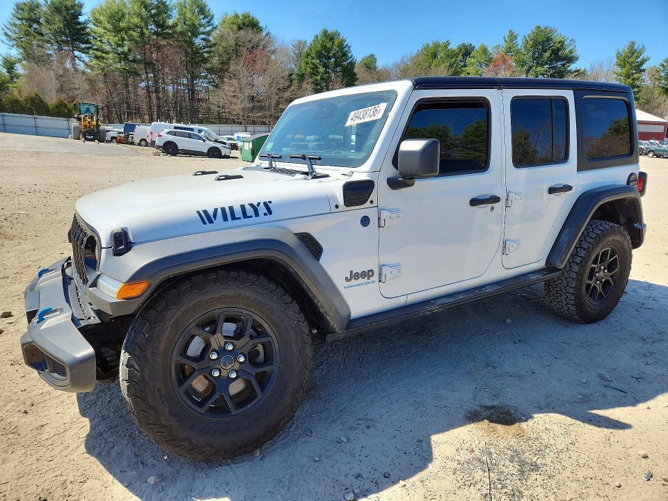 2024 JEEP WRANGLER