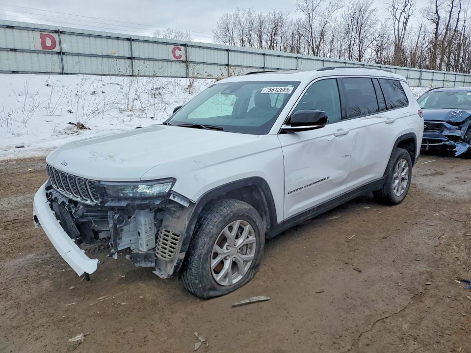 2024 JEEP GRAND CHEROKEE