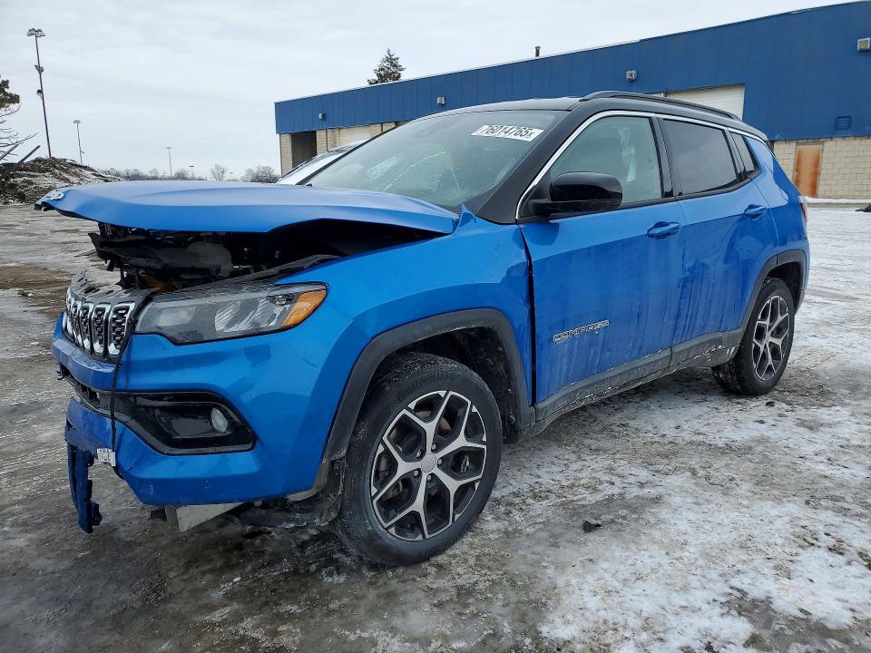 2024 JEEP COMPASS
