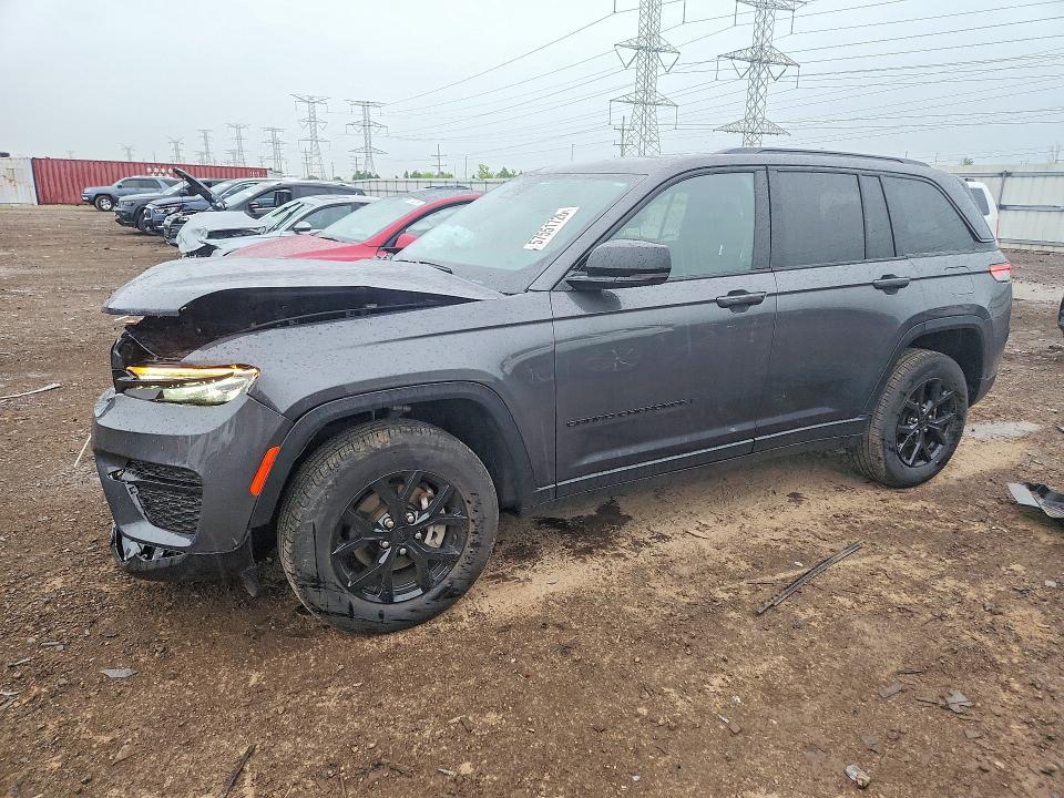 2024 JEEP GRAND CHEROKEE