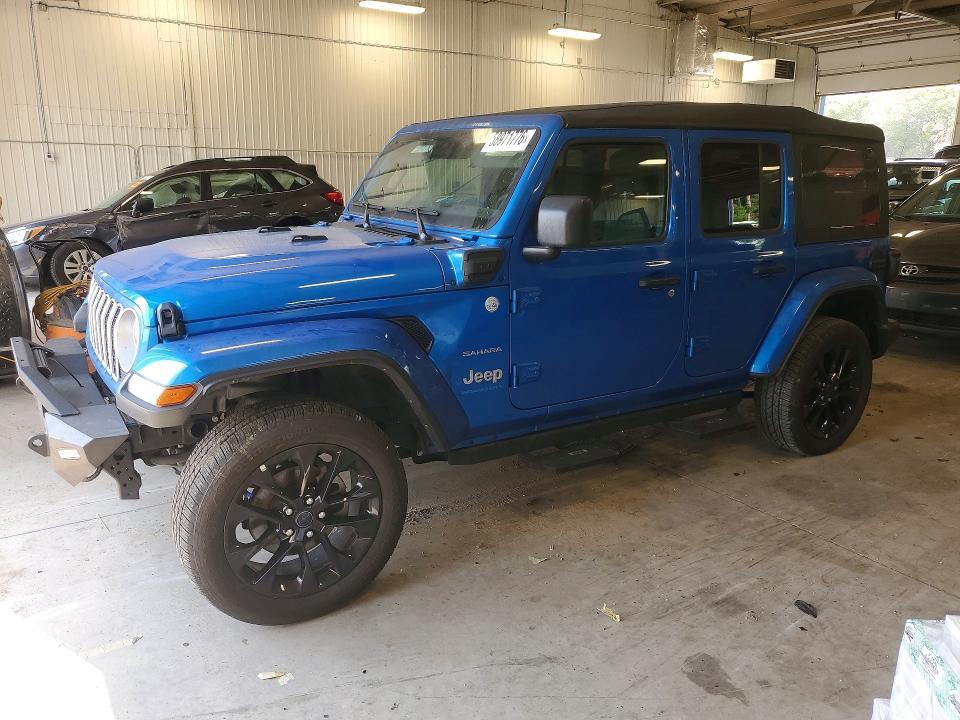 2024 JEEP WRANGLER