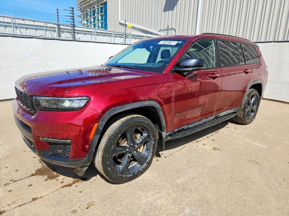 2024 JEEP GRAND CHEROKEE