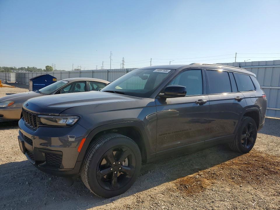 2024 JEEP GRAND CHEROKEE