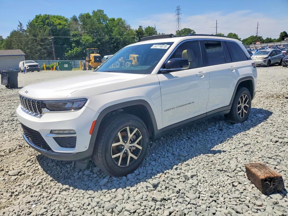 2024 JEEP GRAND CHEROKEE