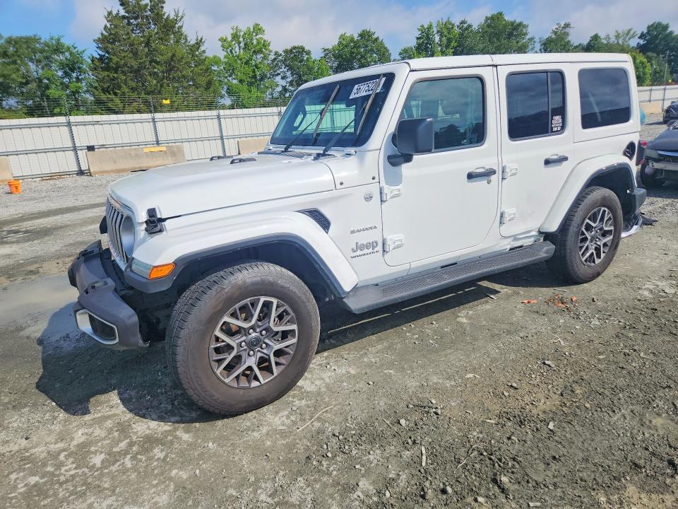 2024 JEEP WRANGLER