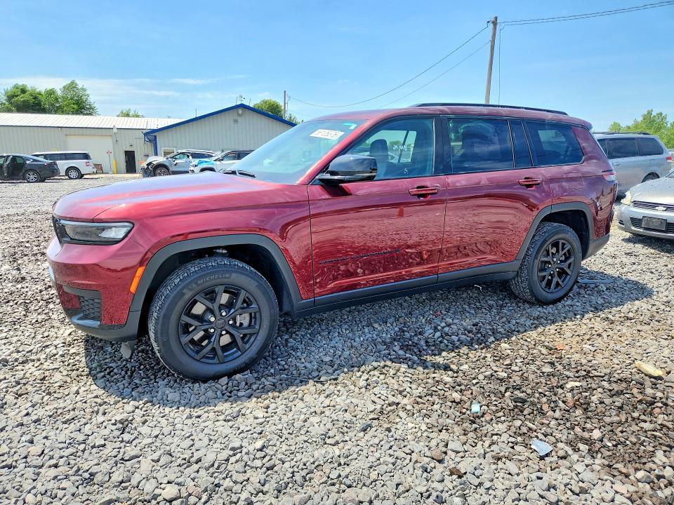 2024 JEEP GRAND CHEROKEE