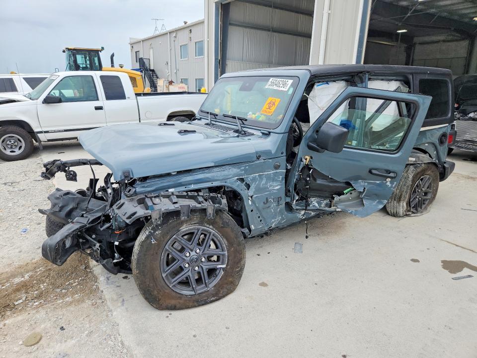2024 JEEP WRANGLER