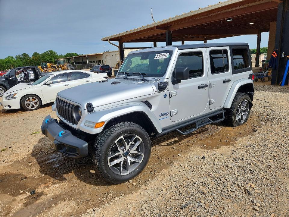 2024 JEEP WRANGLER