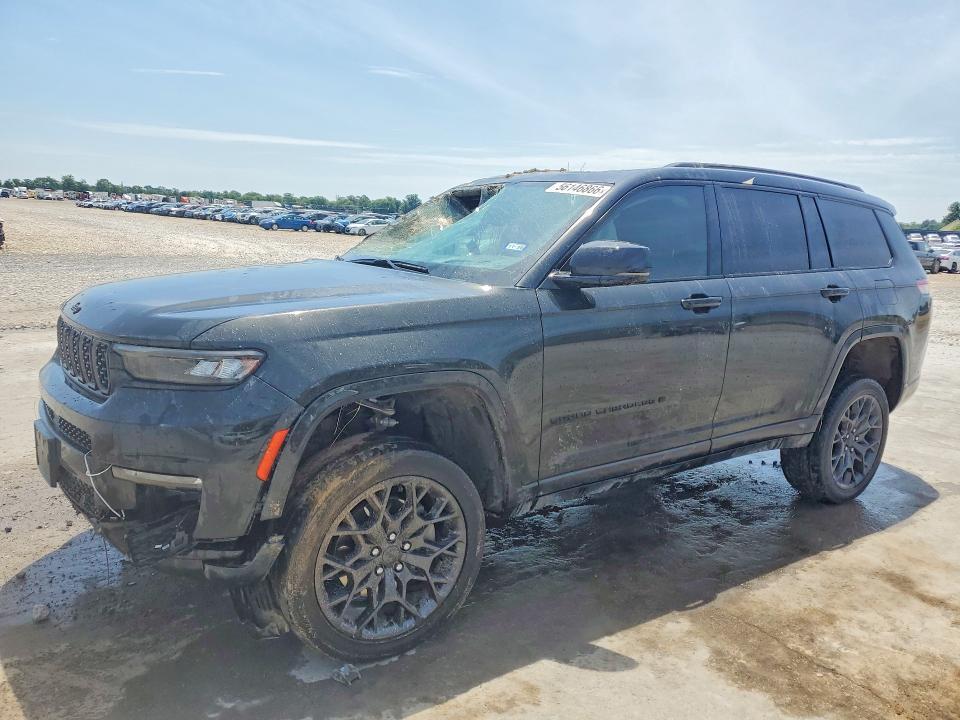 2024 JEEP GRAND CHEROKEE