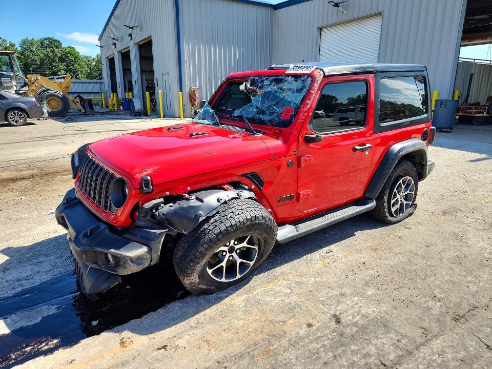 2024 JEEP WRANGLER