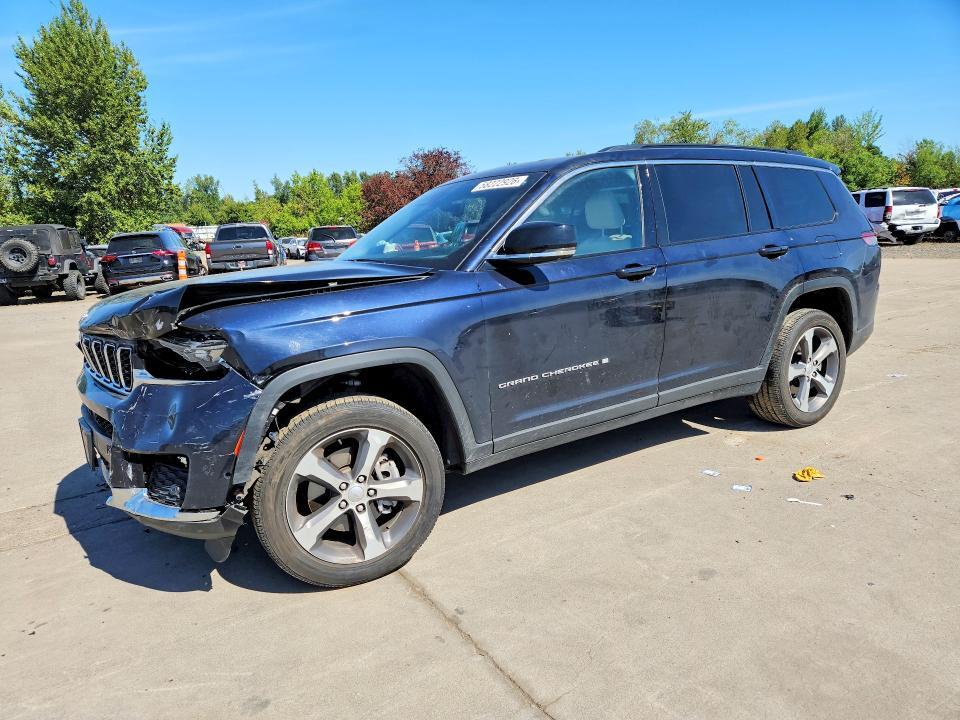 2024 JEEP GRAND CHEROKEE