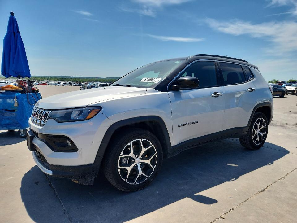 2024 JEEP COMPASS