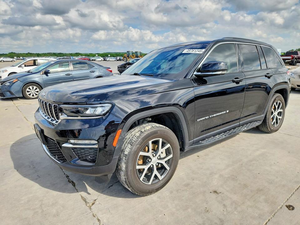 2024 JEEP GRAND CHEROKEE