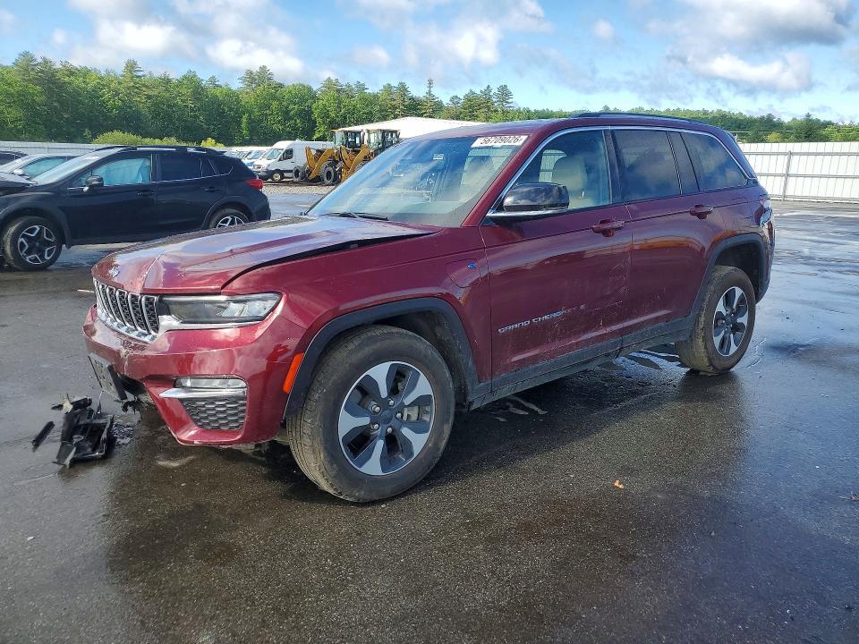 2023 JEEP GRAND CHEROKEE