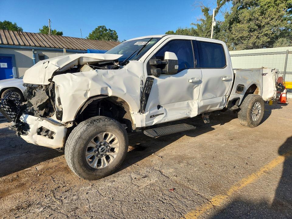 2023 FORD F350