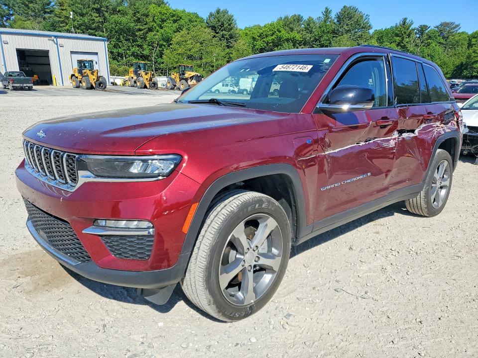 2023 JEEP GRAND CHEROKEE