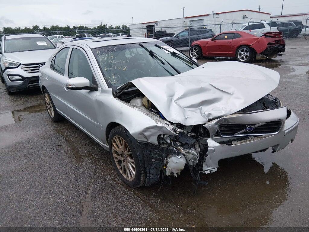 2007 VOLVO S60