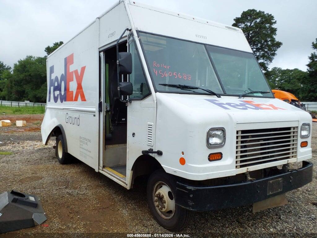 2022 FORD ECONOLINE
