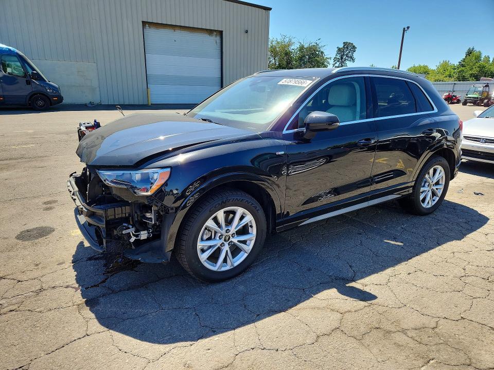 2022 AUDI Q3