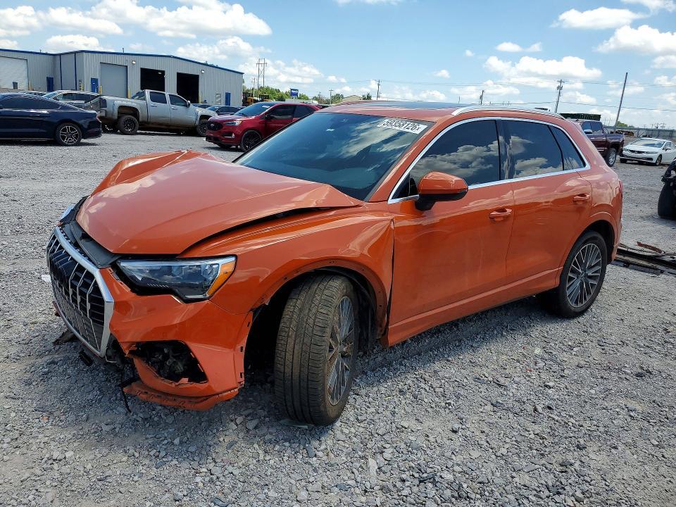 2022 AUDI Q3