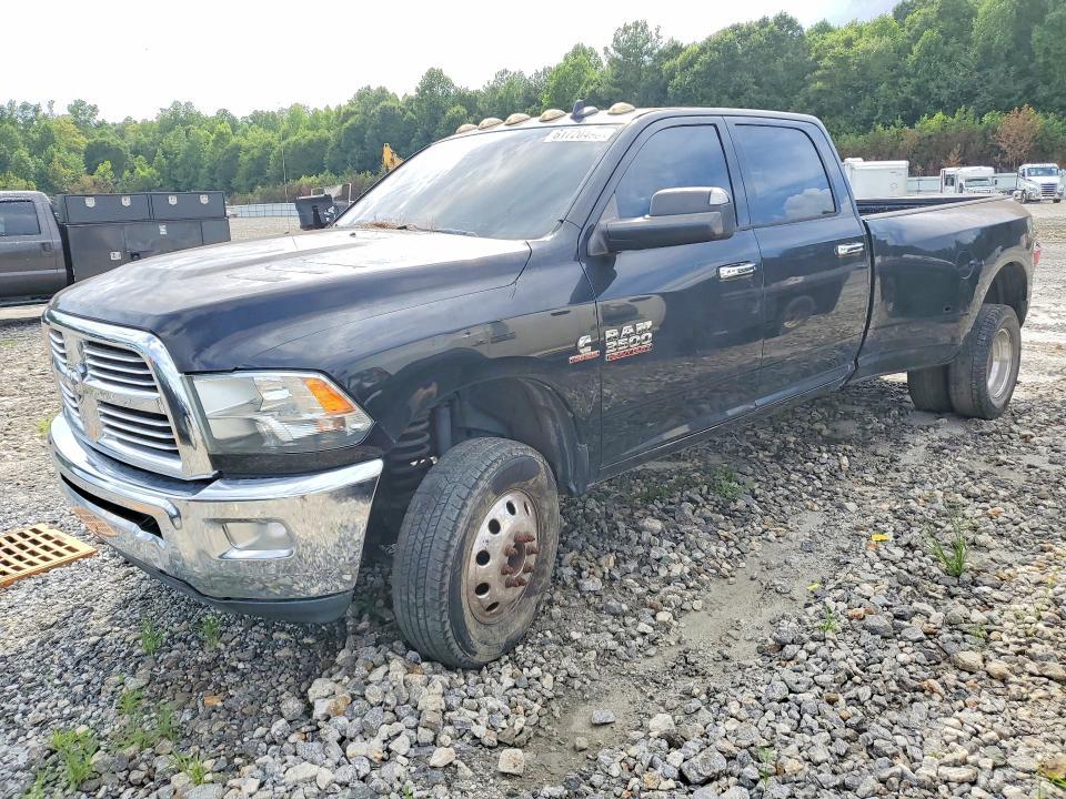 2015 RAM 3500