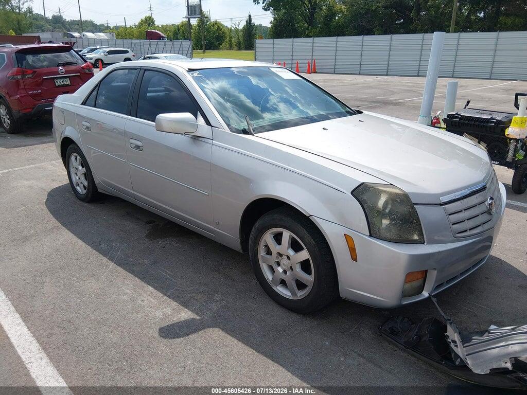2006 CADILLAC CTS