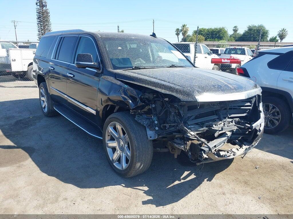 2020 CADILLAC ESCALADE ESV