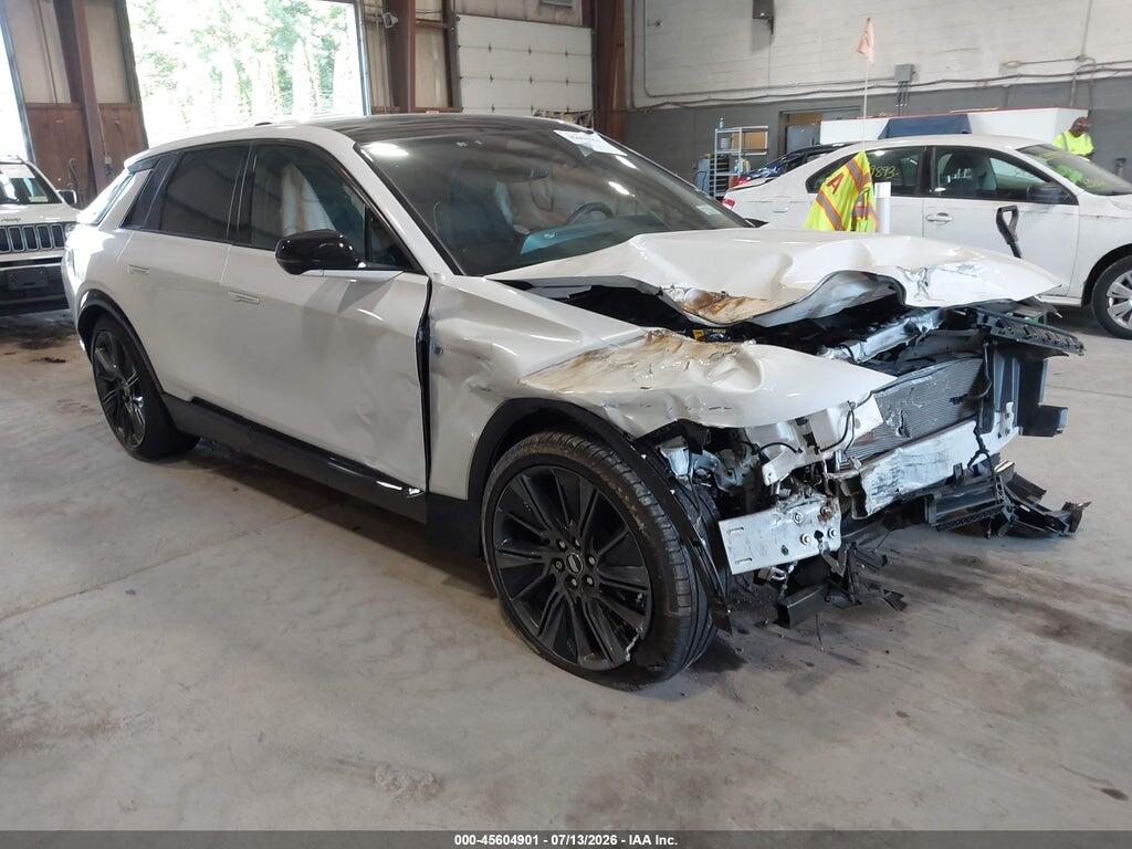 2024 CADILLAC LYRIQ