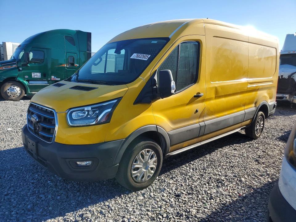 2022 FORD TRANSIT T-