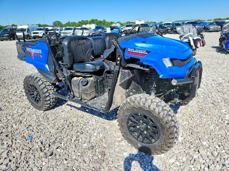 2022 HONDA SXS1000