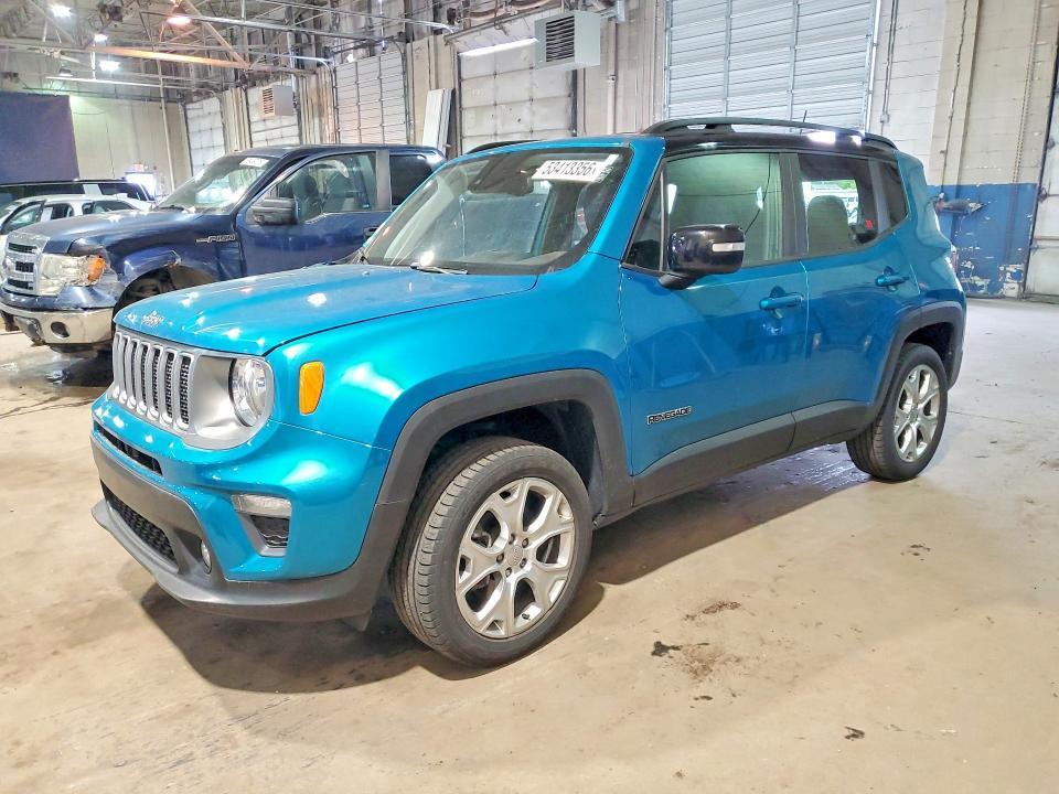2022 JEEP RENEGADE