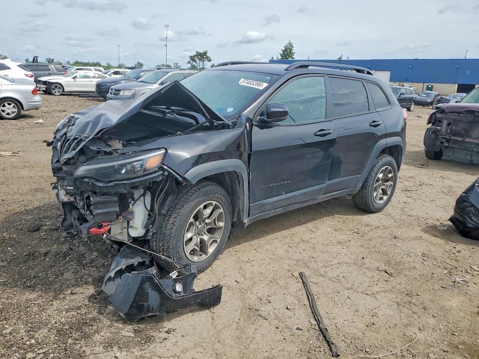2022 JEEP CHEROKEE