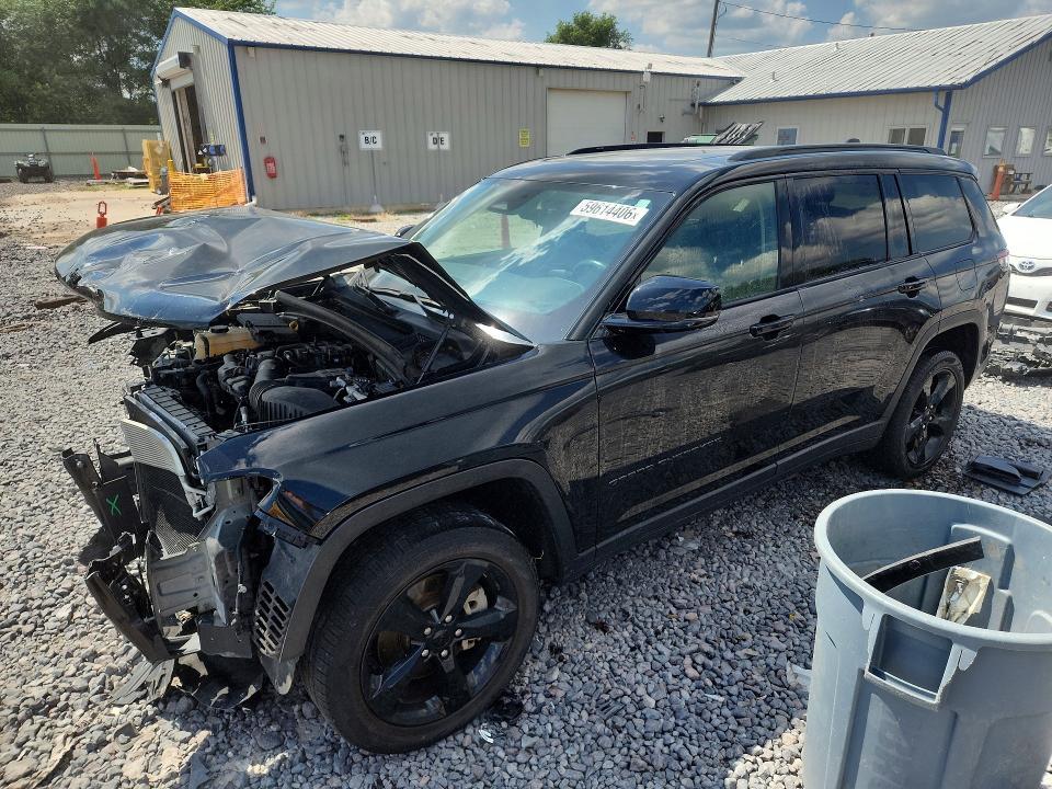 2022 JEEP GRAND CHEROKEE
