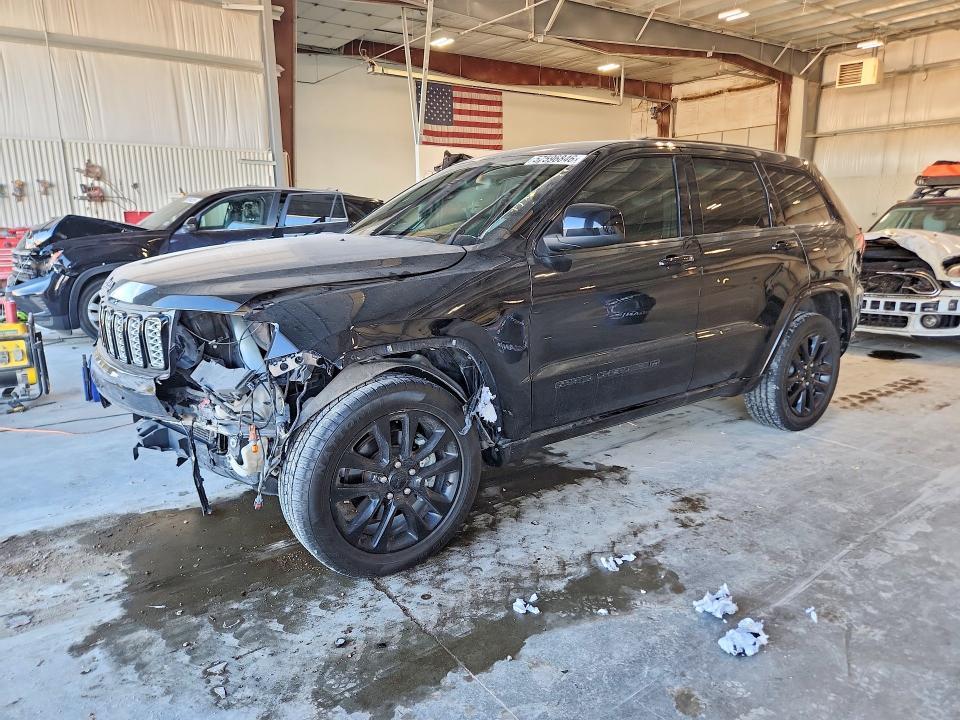 2022 JEEP GRAND CHEROKEE