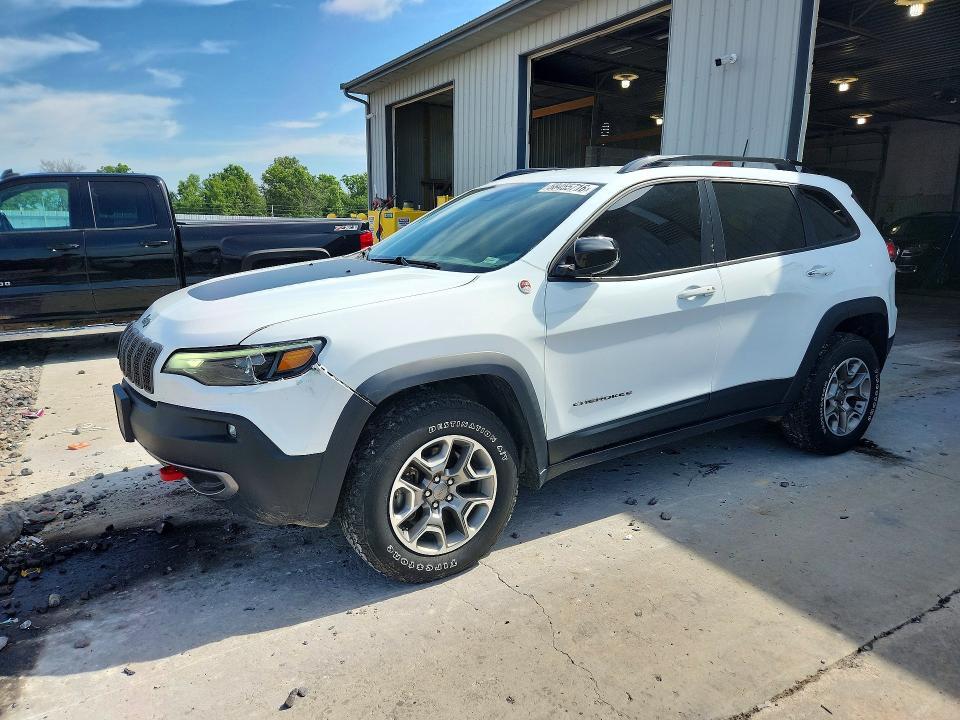 2022 JEEP CHEROKEE