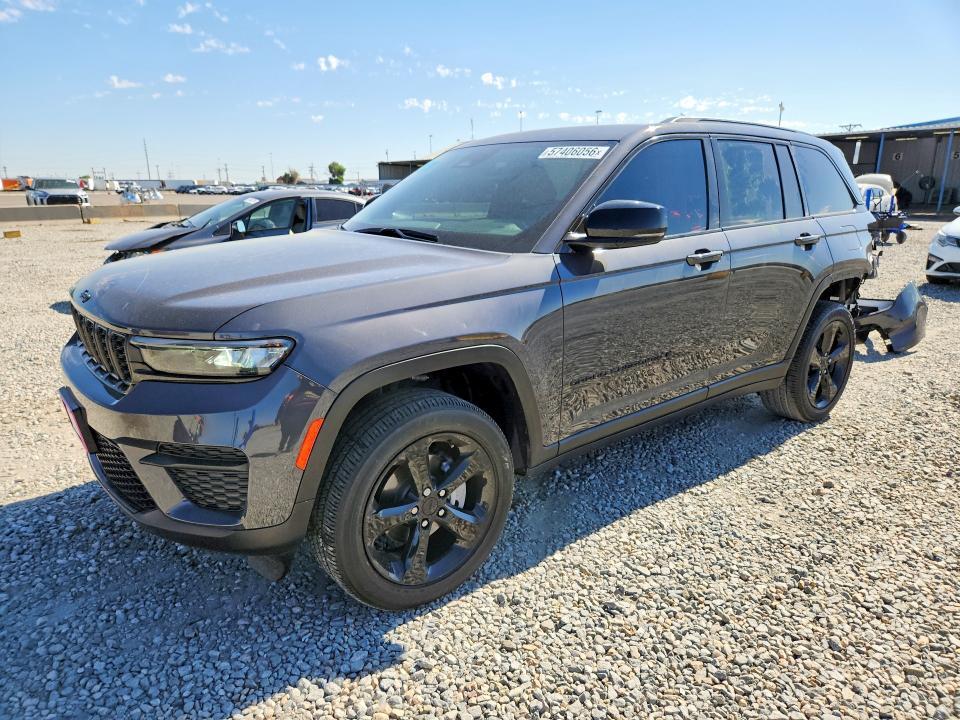 2022 JEEP GRAND CHEROKEE