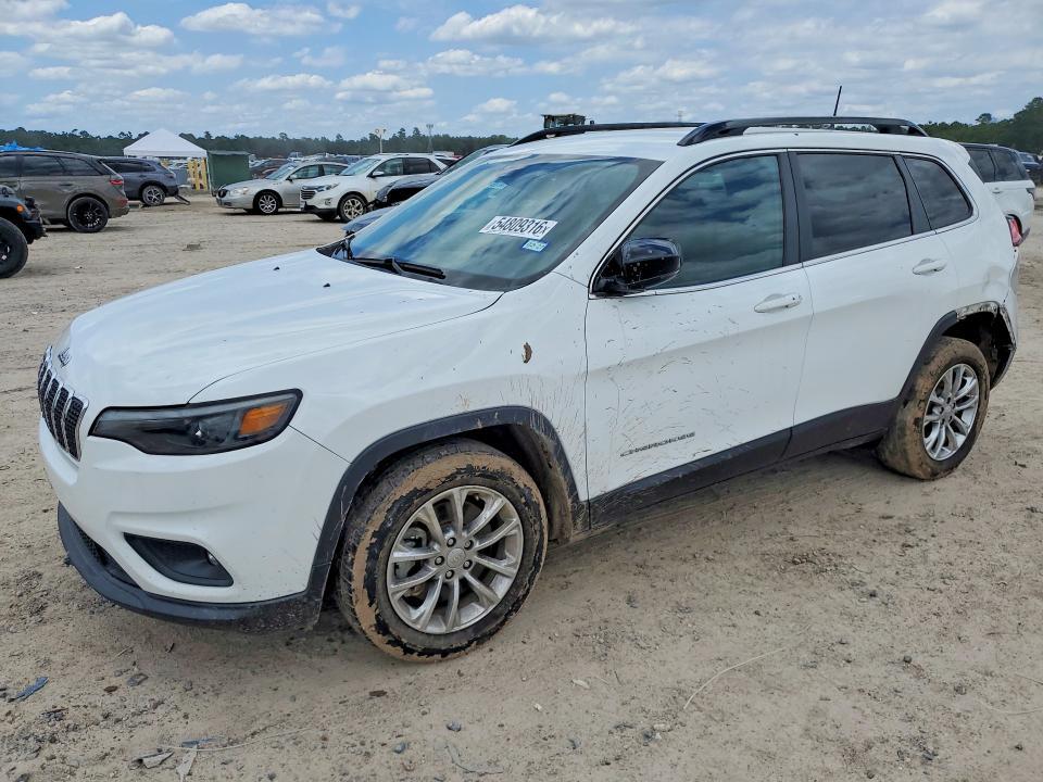 2022 JEEP CHEROKEE